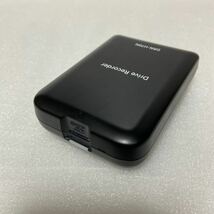  ダイハツ純正 ドライブレコーダー DRN-H70N ドラレコ 動作確認済 パナソニック CA-DR03TDDA 前後録画 08671-K9018_画像2