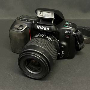 BKd088R 60 Nikon F50 AF NIKKOR 35-80mm 1:4-5.6D ニコン 一眼レフ フィルムカメラ