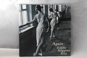 ☆ジャズ 廃盤CD Eddie Higgins trio Again 紙ジャケ Venus エディ・ヒギンズ