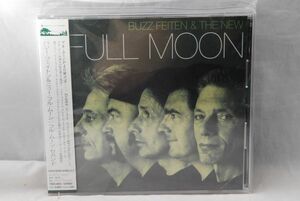 ☆AOR 廃盤CD バジーフェイトン＆ニューフルムーン Buzz Feiten & The New Full Moon