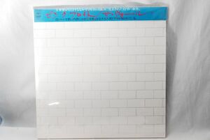 ☆PINK FLOYD ピンク・フロイド 帯付き THE WALL ザ・ウォール 1979年 オリジナルLP 40AP 1750-1