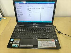 ☆ ジャンク品 東芝 T451/46EBS ☆