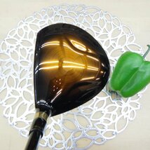 ケンタック ホンマ ジャパン 3w KG460SL ゴールド フェアウェー R 新品 本間 KENTACK HONMA GOLF JAPAN box10-33-08_画像4