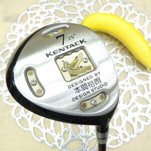 ケンタック ホンマ ジャパン 7w スフィンクス シルバー フェアウェイ R 新品 本間 KENTACK HONMA GOLF JAPAN box11-48-13