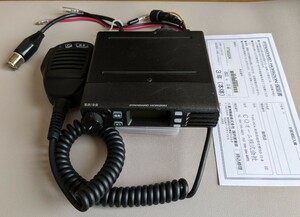 八重洲無線 FTM320R 車載型デジタル簡易無線機 30ch