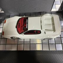 未展示品入手困難！黑箱限定504台！GT-Spirit 1/18 フェラーリ 512 BBi Turbo Koenig Specials_画像7