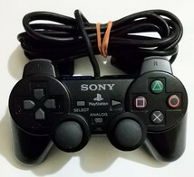 PS2 コントローラー デュアルショック2_画像1