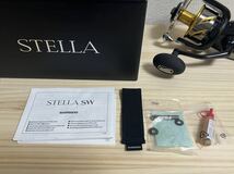 中古 シマノ / 20ステラSW 20000PG 20000MAXスプール仕様 送料無料　　　　　　SHIMANO STELLA マグロ_画像8