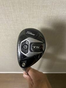 Titleist タイトリスト TS2 ユーティリティ【21°】 TOUR AD HY-85 FLEX-S レフティ