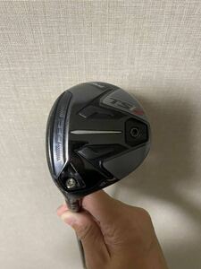 Titleist タイトリスト TSi2 5W【18°】TOUR AD IZ-6 FREX-S レフティ