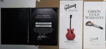 ギブソン メンフィス（Gibson Memphis）セミアコ ES-335 12弦モデル_画像8