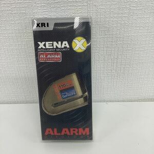 【未使用保管品】XENA ゼナディスクアラーム　XR1 XR1-G 送料無料　