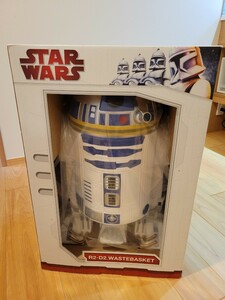スターウォーズ R2-D2 WASTEBASKET ゴミ箱