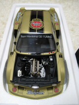 ミニチャンプス 1/18　BMW320i Gr.5 DRM　1977_画像6