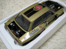 ミニチャンプス 1/18　BMW320i Gr.5 DRM　1977_画像4