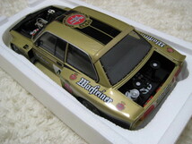 ミニチャンプス 1/18　BMW320i Gr.5 DRM　1977_画像5