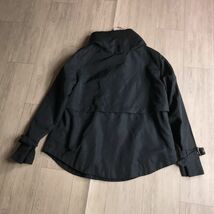 100円スタート♪ ZARA ザラ　パーカージャケット　ジャンパー　ネイビー_画像8