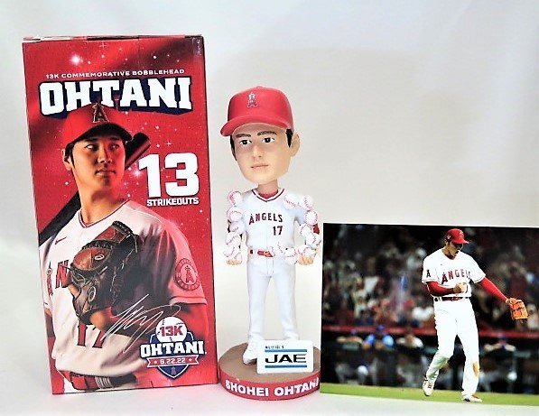 年最新Yahoo!オークション  大谷翔平 フィギュアフィギュアの