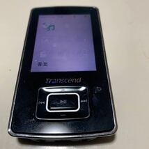 Transcend MP3 MP870 8GB_画像1