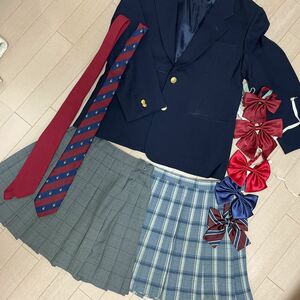 高校　制服　本物　セット