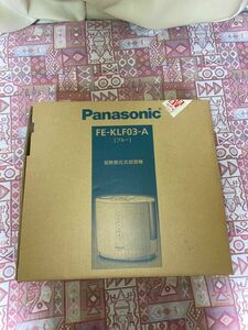 Panasonic パナソニック 加熱気化式加湿器 新品未開封 購入日に営業所または自宅集荷で発送しています