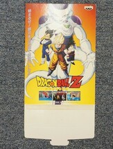 ■　バンプレスト　ドラゴンボールＺ　純正ポップのみ_画像1