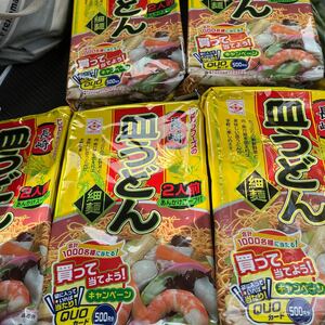 鹿児島ヒガシマル長崎皿うどん