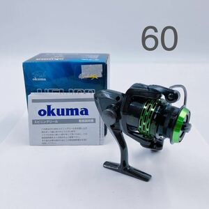 10H13 okuma オクマ リール HELIOS 2500 C-40X 釣具 釣り用品