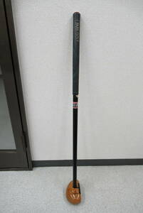 【 Park Golf 】HDX 木目 パークゴルフ クラブ IPGA 国際パークゴルフ協会認定 約84.5cm 右利き用