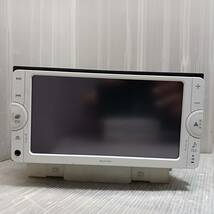 トヨタ 純正 ナビ NSCP-W62 2012年 第2.0.0版 CD ワンセグ テレビ TV ブルートゥース MULTI AV STATION 08545-00V70 NVF-0028ZT PIONEER_画像4