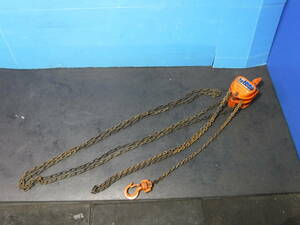 エレファント ELEPHANT 1/2TON チェーンブロック 500kg 500k 0.5t ELEPHANT CHAIN BLOCK CO.,LTD.