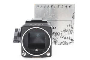 【良級】 HASSELBLAD 500cm ウェストレベルファインダー（後期型） A12付き ハッセルブラッド 500CM 【動作確認済み】 #4892