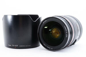 Canon キャノン EF24-70mm F2.8L USM 標準ズームレンズ AF フード 【ジャンク】 #4996