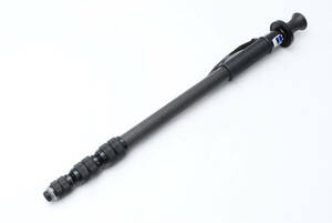 【良級】 GITZO ジッツオ G1568 一脚 MONOPODS カメラ用 カーボンファイバー 4段 #4990