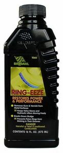 バーダル　リングイーズ　BARDAHL　RING-EEZE　エンジンオイル添加剤　エンジン性能復活剤　オイル上がり　エンジン内部洗浄