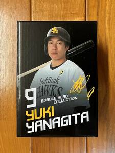  Fukuoka SoftBank Hawks [#9. rice field .. player ] Bob ru head figure [ unused * unopened ]