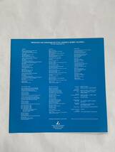 ☆2949 ボビー・コールドウェル Bobby Caldwell/オーガスト・ムーン August Moon LP盤 レコード 洋楽_画像3