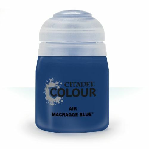 送料無料 新品 シタデルカラー AIR MACRAGGE BLUE エアブラシ専用 エアー マクラーグ・ブルー [28-05]