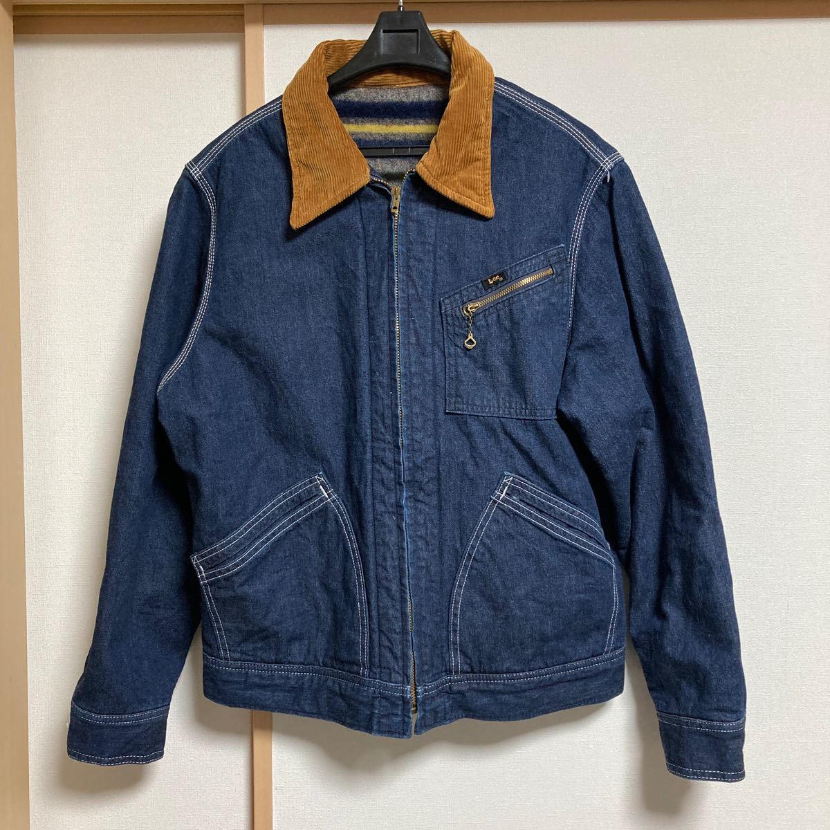 Yahoo!オークション -「lee 101j 復刻」の落札相場・落札価格
