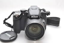 ★実用美品★ NIKON ニコン COOLPIX P510 ★動作OK、バッテリー無し★#h367_画像1