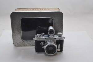 ★訳あり特価★ MINOX ミノックス DIGITAL Classic Camera #h539