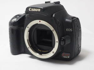 ★並品★ CANON キヤノン EOS KISS Digital N ★動作OK、バッテリー無し★＠2325