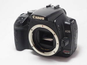 ★並品★ CANON キヤノン EOS KISS Digital X ★動作OK★ 　＠2337