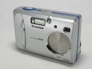 ★極上美品★ FUJIFILM FinePix A303 ★動作OK、単三電池で使用★＠2412