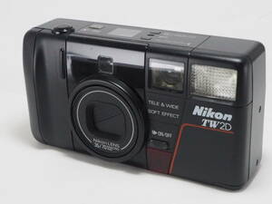 ★並品★ NIKON ニコン TW2D ★シャッター、フラッシュOK★＠2424