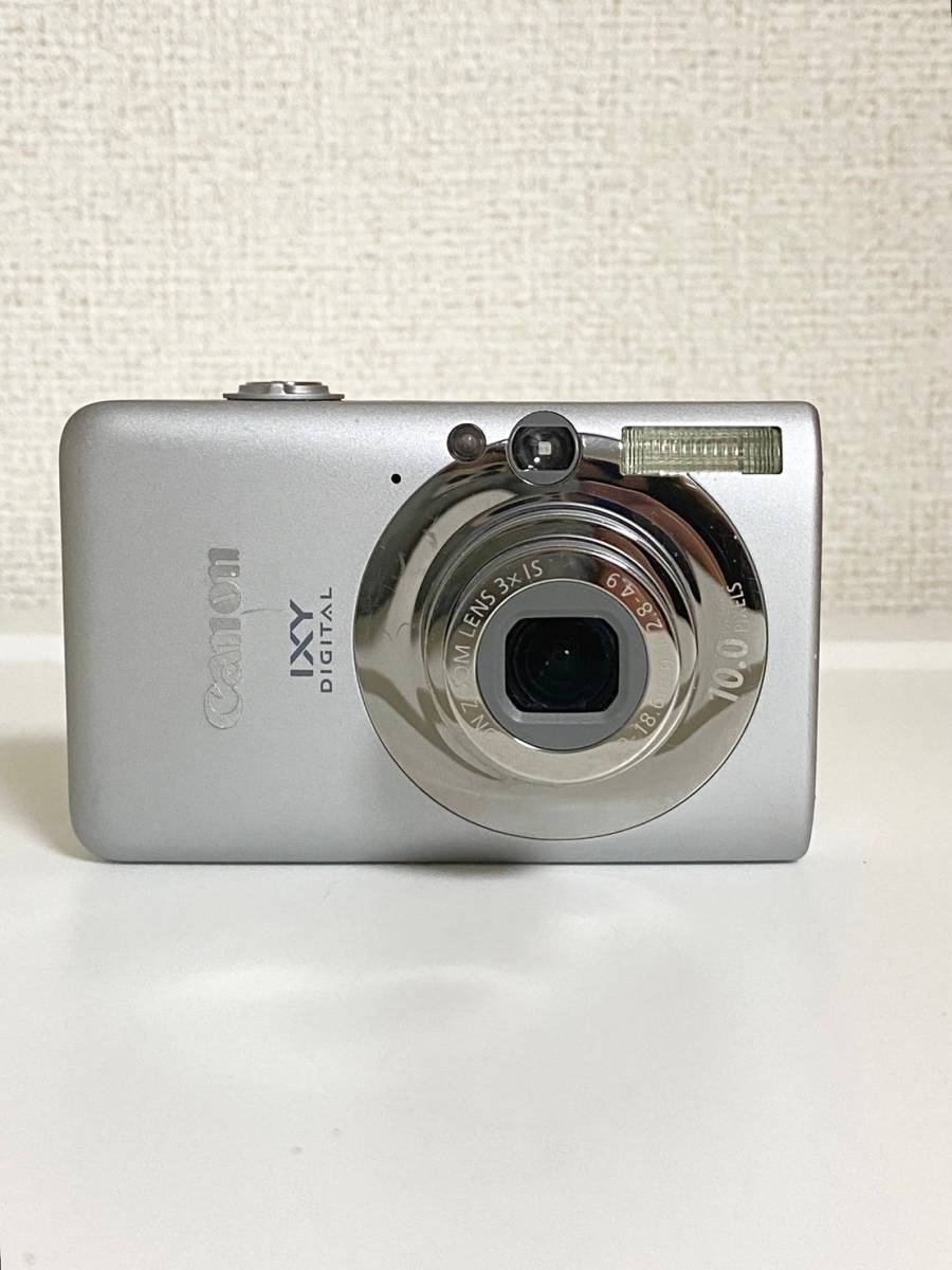 CANON IXY DIGITAL 110 IS オークション比較 - 価格.com