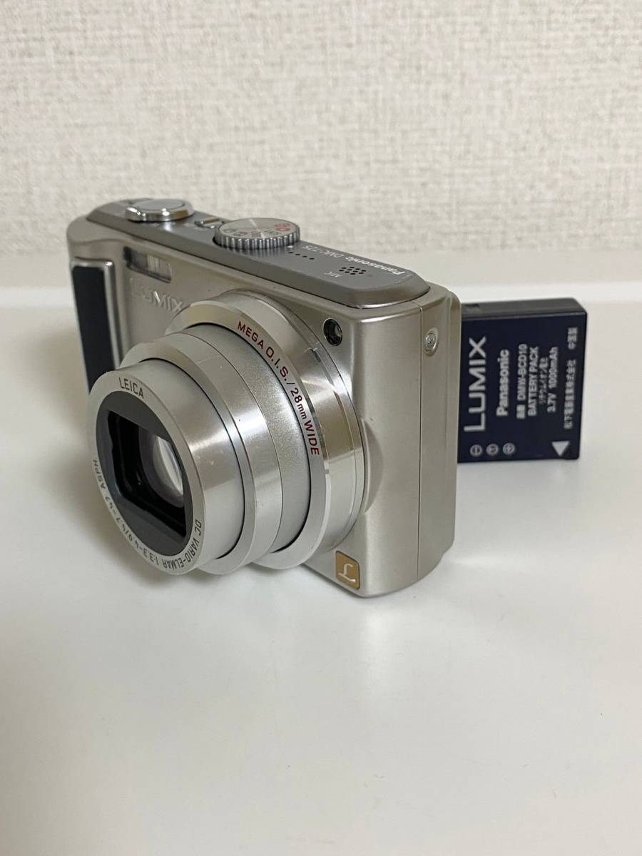 2023年最新】Yahoo!オークション -lumix デジタルカメラ dmc-tz5の中古