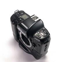 Nikon F90X + MF-26 + MB-10 ニコン フィルム 一眼レフ カメラ 並品 ヱOA4b_画像4