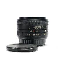 RICOH XR RIKENON 50mm F2 リコー Kマウント 現状販売品 ヱOA4b_画像2