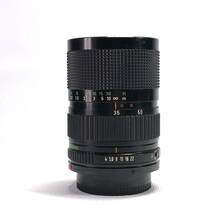 Canon New FD 35-70mm F4 キヤノン NFD 並品 ヱOA4e_画像2